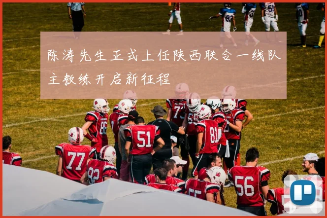 陈涛先生正式上任陕西联合一线队主教练开启新征程